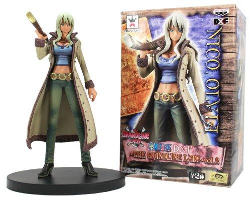 

One Piece DXF Figure THE GRANDLINE LADY Vol.2 Nico Olvia Single Item [Іграшки та хобі]
