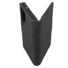 Flip PU Leather Phone Case Flip Phone Case with Card Holder Providing Comprehensive Protection Black for Samsung S23
