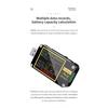 FNB48S PD trigger Voltmeter ammeter Current and Voltmeter USB tester QC4 + PD3.0 2.0 PPS fast charging protocol capacity test