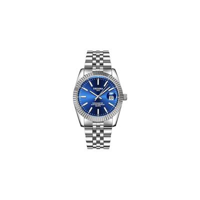 Aokown Men's Classic Analog Watch 38mm Waterproof Quartz Fashion Business Timepiece
