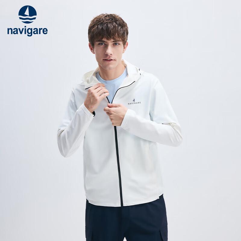 Navigare Men s Hooded Sun Protection Jacket XL/52