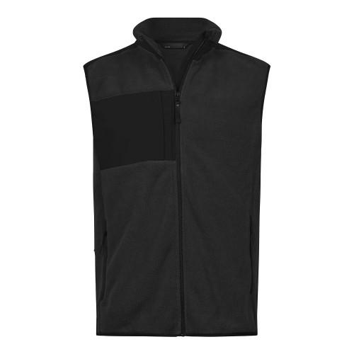 Tee Jays Mens Mountain Fleece Gilet