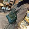 Luxury Designer Women's Bag High Quality Genuine Leather Shoulder Bag Woman Handbag Vintage Cow Leather Female Crossbody Bags