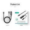 MT-VIKI USB 3.0 Active Extension Cable