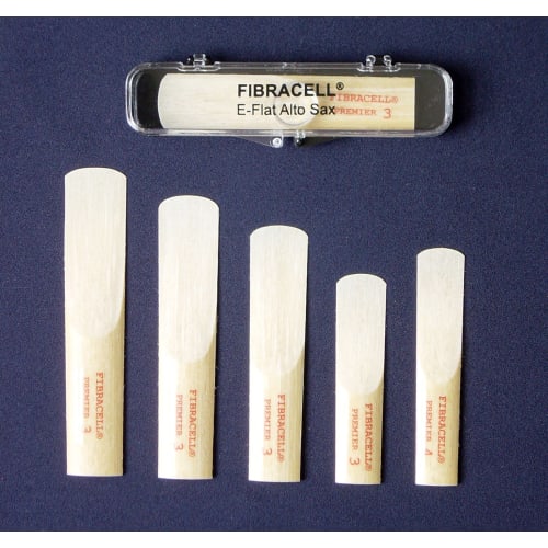 Fibracell Reed Premier Tenor Saxophone 5.5