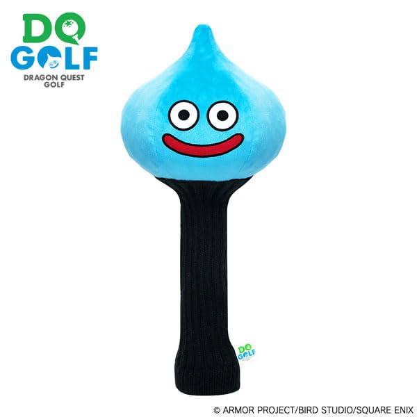 

Dragon Quest Golf Headcover - Slime [For Driver]