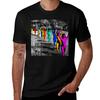 Death Of A Party Girl Unisex T-Shirt Fashion Casual Short Sleeve Top