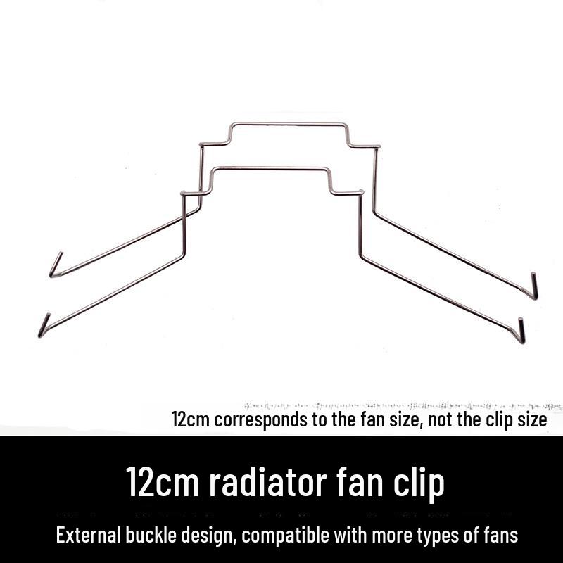 8cm/9cm/12cm Fan CPU Radiator Spring Wire Hook for Kyushu Fengshen Xuanbing 400
