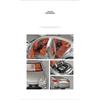 1/24 Lexus ES300 Sedan Alloy Scale Car Model Diecast Metal Miniature Car Model Collection Children Birthday Toy Car Vehicle