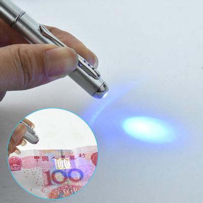 Ball Pen Multifunctional Environmentally Friendly Plastic Invisible Disappearing Ink Pen Marker