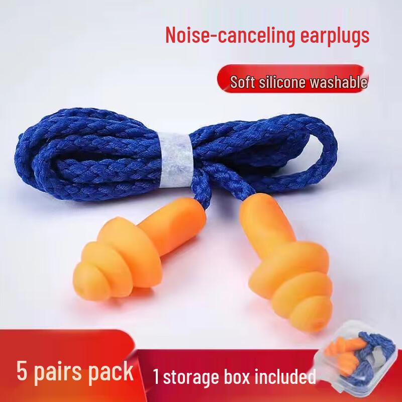 Miao Guagua Silicone Earplugs