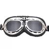 Motorcycle Goggles, Windshield, Helmet, Universal Retro Harley Motorcycle Riding Sun Protection, Windproof and Dustproof Off-Road Glasses
