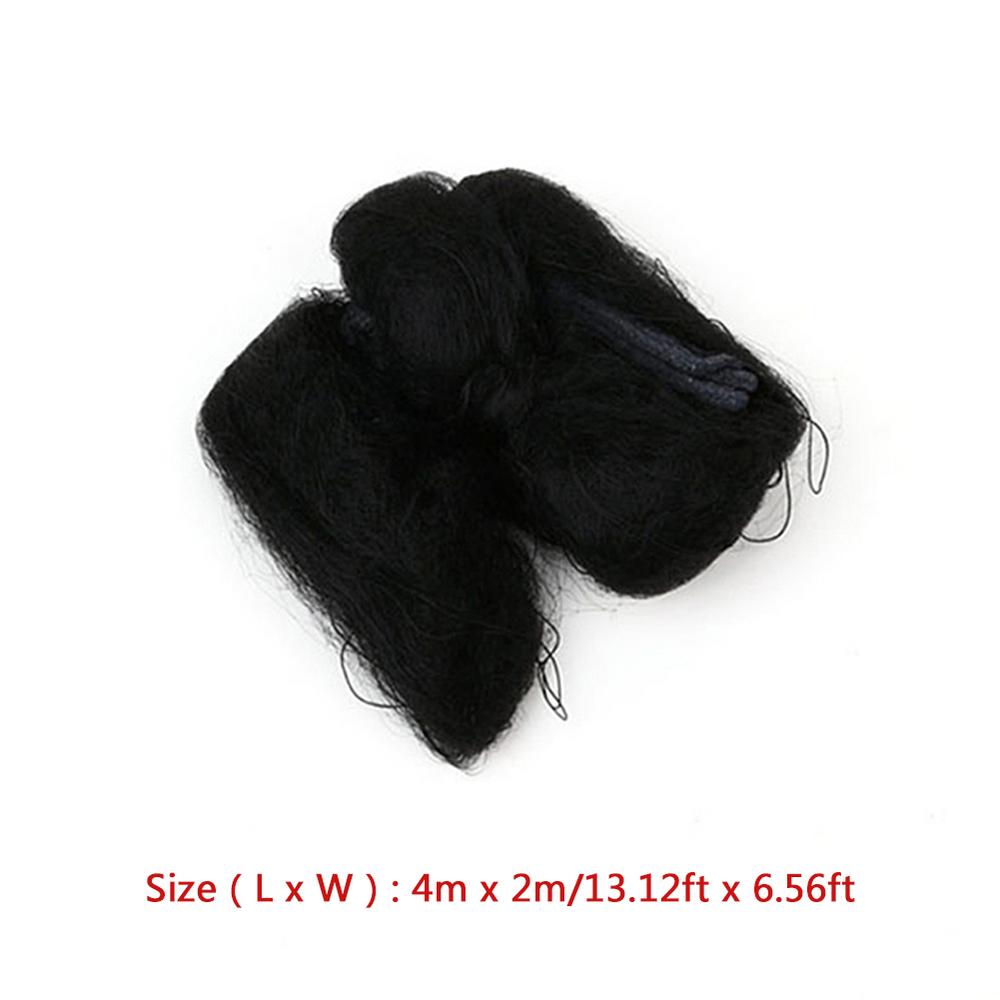 Нейлоновая сеть-ловушка от птиц Предотвращение охоты Предотвращающая птиц Сеть для пруда Сеть для посевов Садовая сетка для плодовых деревьев Инструмент для контроля вредителей