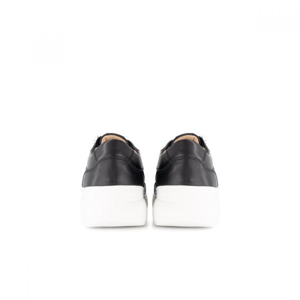 Daks Comfort 3.5cm Sneakers Dls303 Black