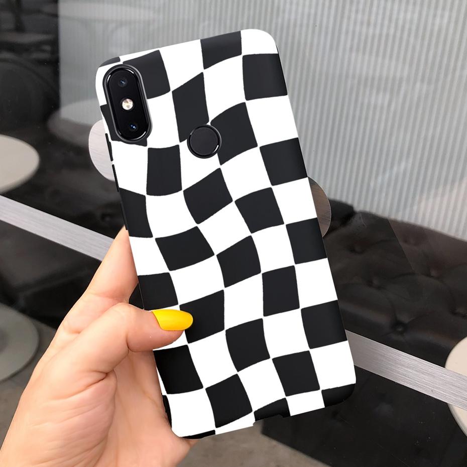 For Xiaomi Mi 8 SE Case Lovely Pattern Jelly Phone Cases Back Cover For Xiaomi Mi 8 Lite Mi8 Mi 8 SE Soft Silicone TPU Bumper