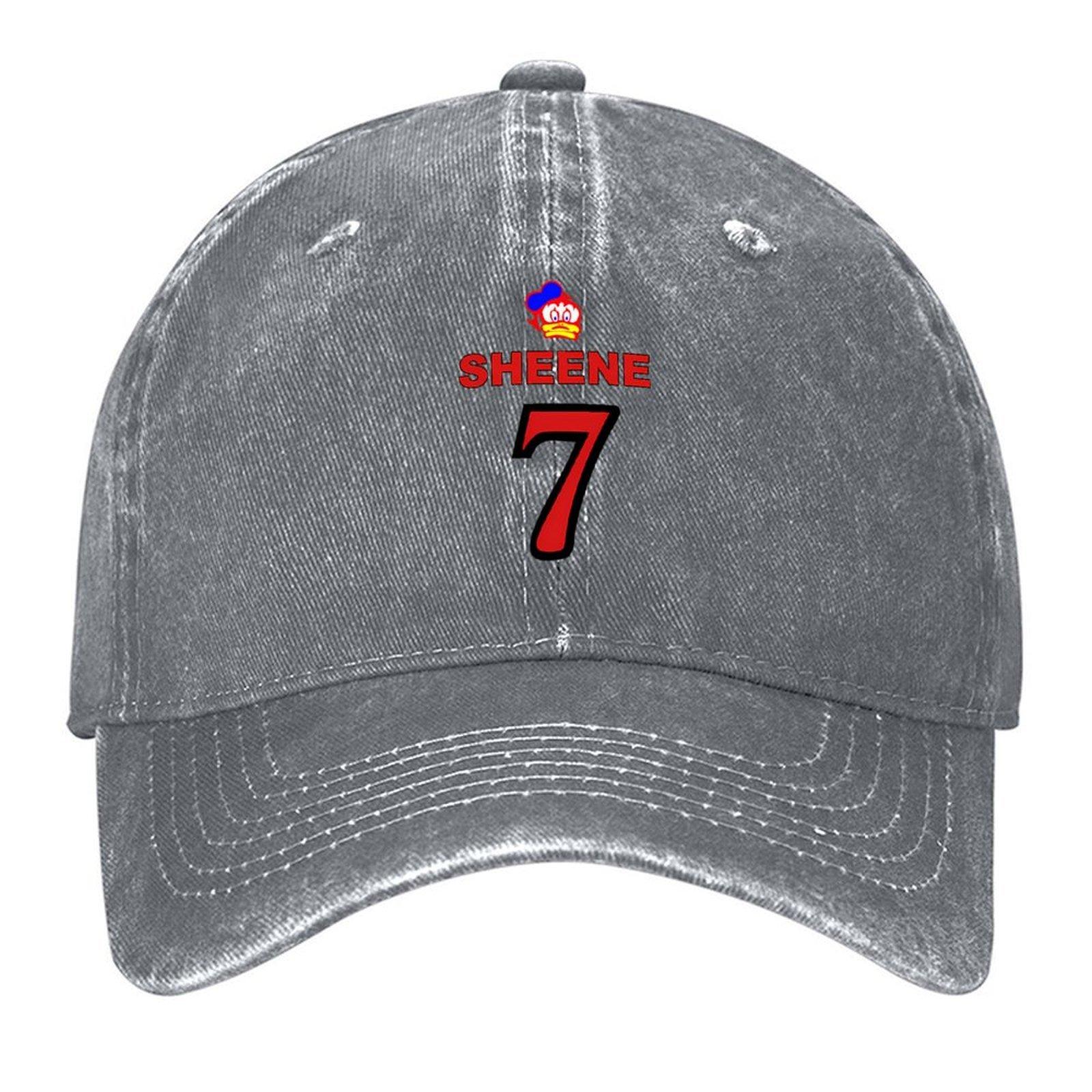 2026 RD80&x2D;026&x2D;WT&x2E;Barry Sheene Duck Baseball Cap Fashionable Big Size Hat Ball Cap Fashion Beach Mens Women s