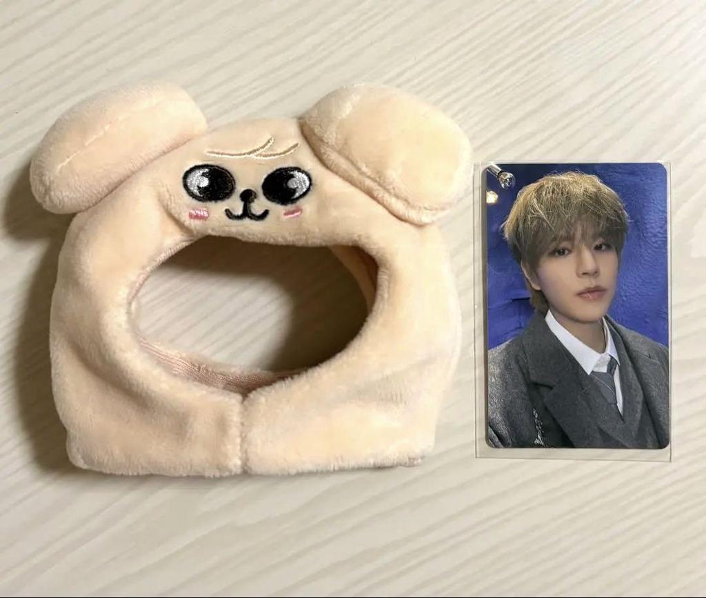 [USED] SKZOO Seungmin Penlight Cover Papim Ver.2