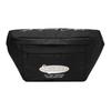 New Fabric Shoulder Bag, Crossbody Bag Regular Unisex Carbon Black L323U163-0018