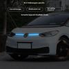 2026 Hot For Volkswagen VW Custom Tint Film for Volkswagen ID3 Headlights & Daytime Running Lights, DRL Color Change Vinyl Wrap,