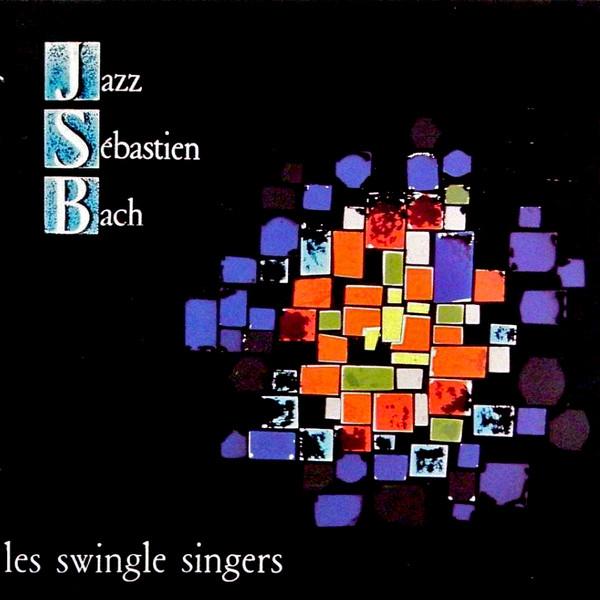 

CD LES SWINGLE SINGERS - Джазбастьен Бах EJD3031 Philips 1989 Япония Джаз Б/У