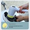 Cordless Electric Cleaning Brush for Kitchen, Bathroom, and Shoes – Multifunctional Handheld Gadget