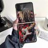 Retro Singer Kurt Cobain Cases For Samsung Galaxy Z Flip 4 5 6 7 3 Z Flip7 Flip6 Flip4 Flip5 Flip3 5G Hard Shockproof Fundas Cov