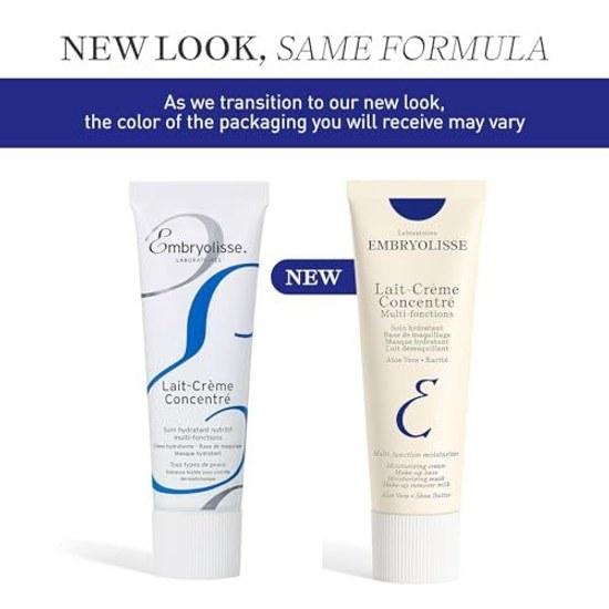 Embryolisse Moisture Cream 75ml Moisturizing Makeup Base Dryness Countermeasure Radiant Skin Skincare