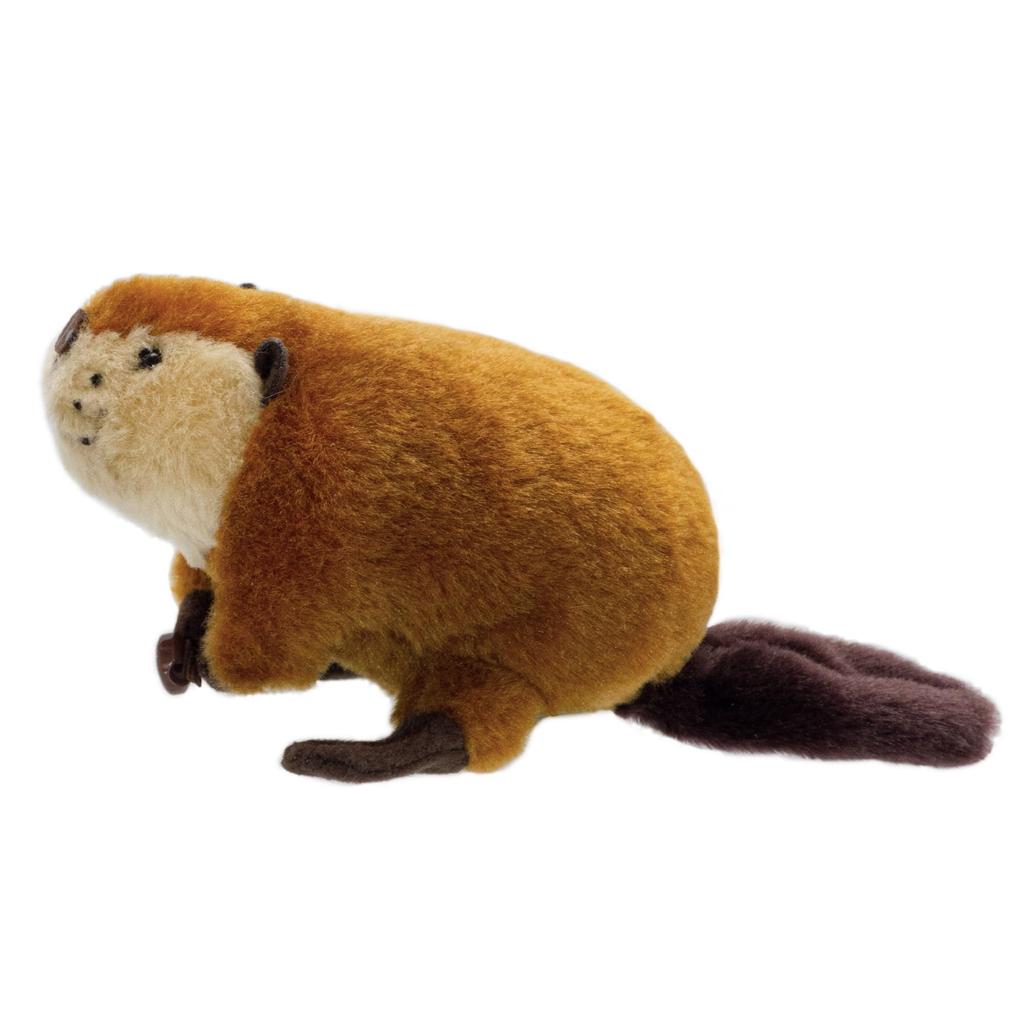 Yoshitoku I Want To Stick Together Beaver 180232 Size: 16cm
