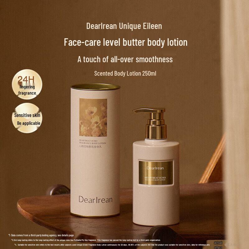 Dear Irene Fragrance Whitening Body Lotion