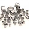 2Pcs Inside Diameter 17mm Bearing  Inner Guide Sleeve Bearing Steels Wear Resistant Bushing Steel Sleeve