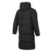 Adidas Sports Lifestyle Series Hooded Warm Long Sleeve Down Jacket Men Jackets Black JG3840