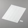 AS ONE Cleanroom Print 65 100 Labels Per Labels, A4, Labels, Pack, 4-5707-05