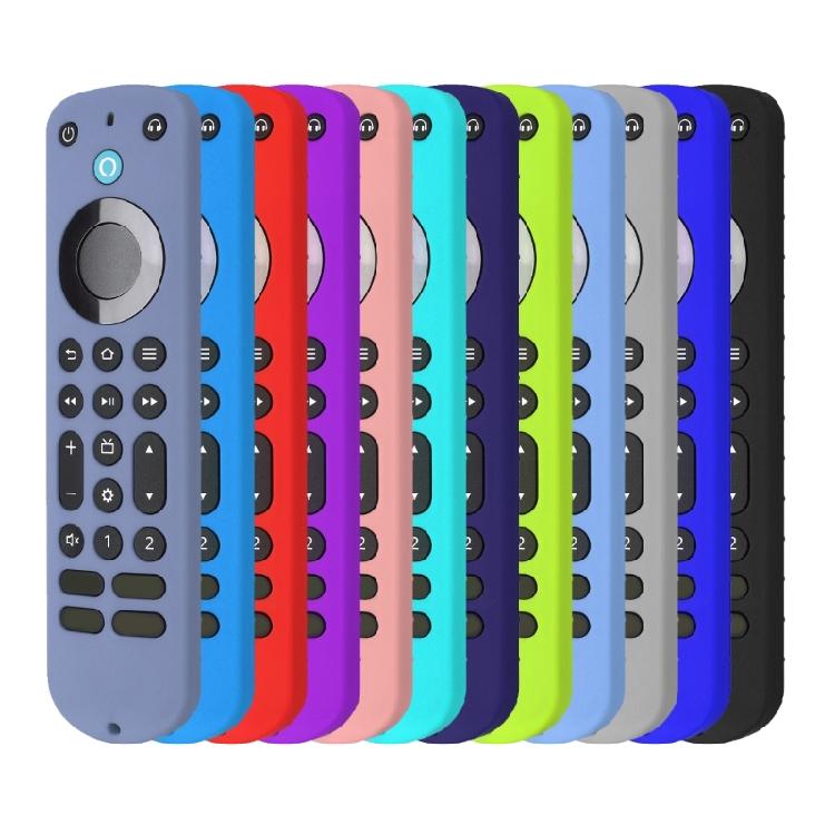 Voice Remote Non-slip Silicone Case-Silicone-Shell Impact-proof Sleeve