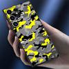 Camouflage Pattern Funda Back Phone Cover Case for Samsung Galaxy S20 FE S24 Plus S22 S21 S25 Ultra S23 FE S26 Note 20 Ultra 10+