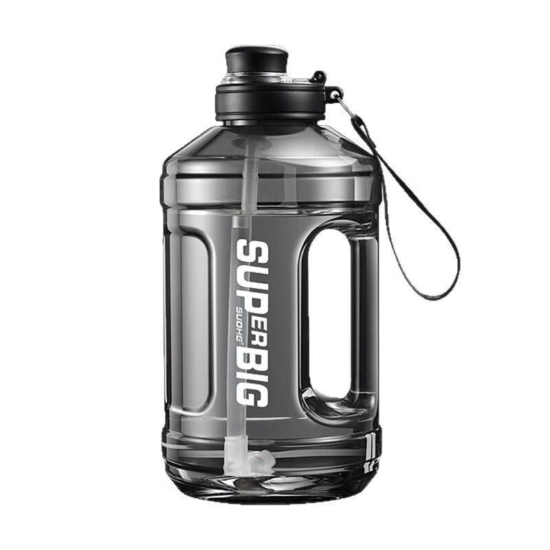 Large Capacity Direct Drink Water Bottle