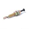 Universal X 24 Car Door Trunk Alarm Light Hood Jamb Pin Switch Bonnet