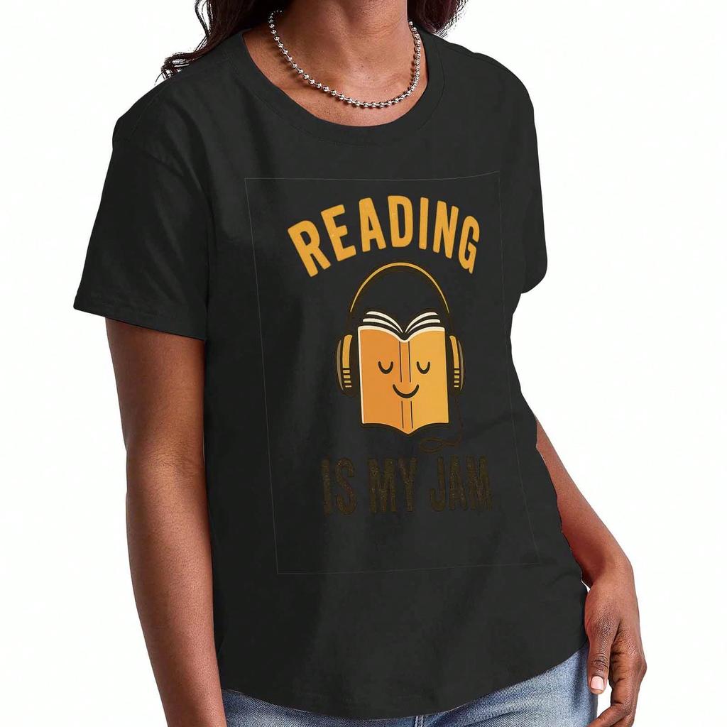 Readers Are Leaders Wounisex's Cotton T Shirt,Premium Cotton Graphic,Durable,Casual Fashion,Book Lover Tee,Library Gift,Reading Enthusiast Shirt,Comfo