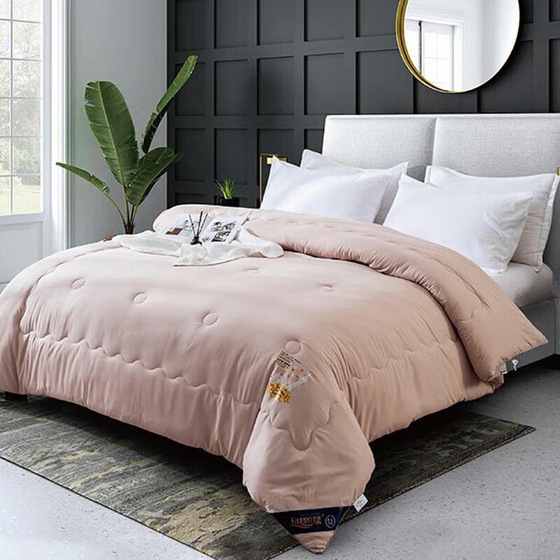 

Faunen Milk Protein Soybean Fiber All-Season Quilt