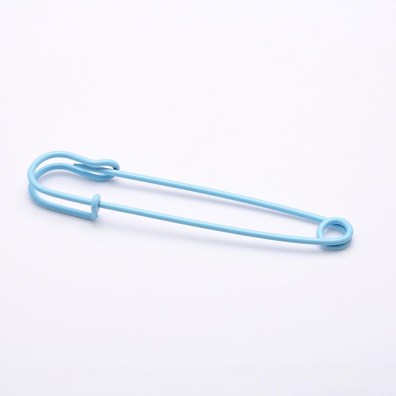 Colorful Metal Brooch for Skirt and Pants Waist Adjustment, DIY Jewelry Accessory