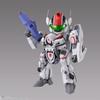 TAMASHII NATIONS Tiny Session Macross F VF-25F Messiah Valkyrie Figure 100mm PVC ABS Painted Articulated Collectible