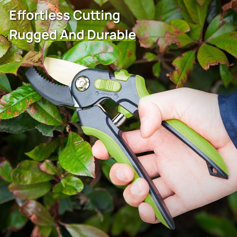 Plant Trim Garden Pruning Shears Horticulture Pruner Cut Shrub Garden Scissor Tool Branch Shear Orchard Branches Pruner