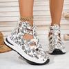 2026 Sommer Neu Damen Mode Riemen Geschlossene Zehenpartie Unifarben Runde Zehenpartie Keilabsatz Lässig Bequem Sandale für Damen High Heels
