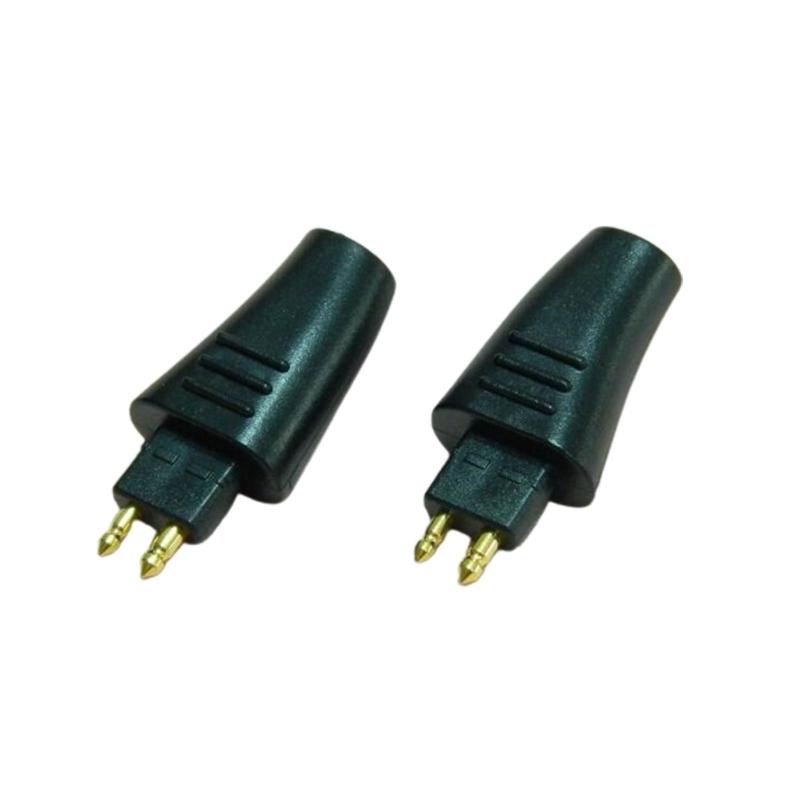 MMCX Cable Female(Cable Side) Connectors 4mm Hole for TH900 MKII MK2 TH600 Secure Connection Superior Sound Transmission