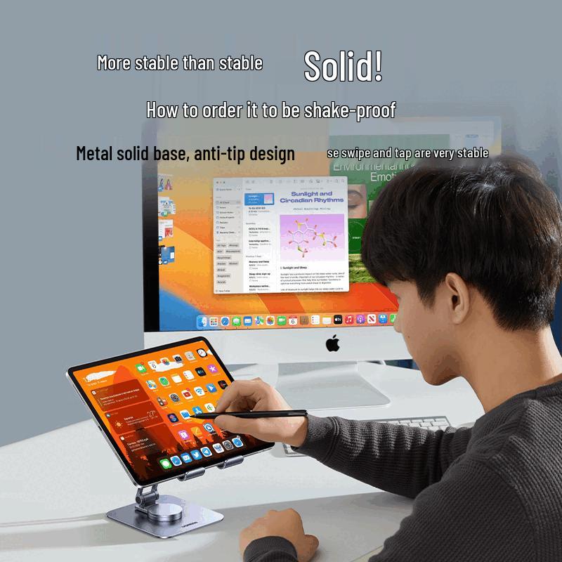 Ugreen LP779 Rotating Folding Tablet & Laptop Stand