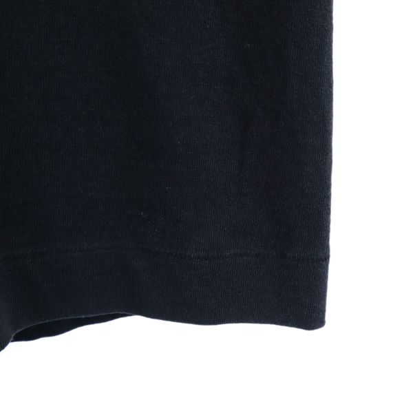 A BATHING APE made in Japan Baby Milo Print Short sleeve Crew neck T-shirt Men's Used