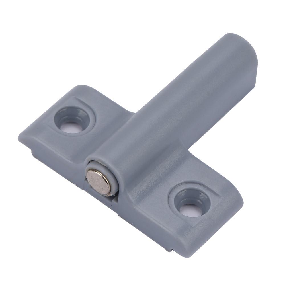 10pcs Magnetic Cabinet Door Catches Buffer Free Handle Drawer Rebound Bumper(small)