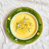 High-value home furniture European style Western food steak pasta plate yogurt bowl salad bowl appreciation board