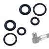Fuel Line Quick Disconnect O-Ring Kit for Harley-Davidson EFI Models 2001+ | Fuel Tool Check Valve O-Rings and Male Fuel Line End O-Rings Set, Fits