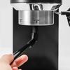 Cleaning Brush Reusable Comfortable To Grip Elbow Design Ergonomic Stiff Coffee Grinder Cleaning Brush Bar Accessories