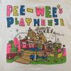 80s Play House Pee Wee Herman White Cotton All Sizes Unisex Shirt LO516 Unisex T-Shirt